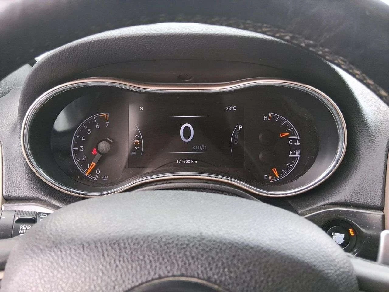 Jeep Grand cherokee LAREDO| ЗАДНА КАМЕРА| ПОДГРЕВИ| , снимка 14 - Автомобили и джипове - 55886948