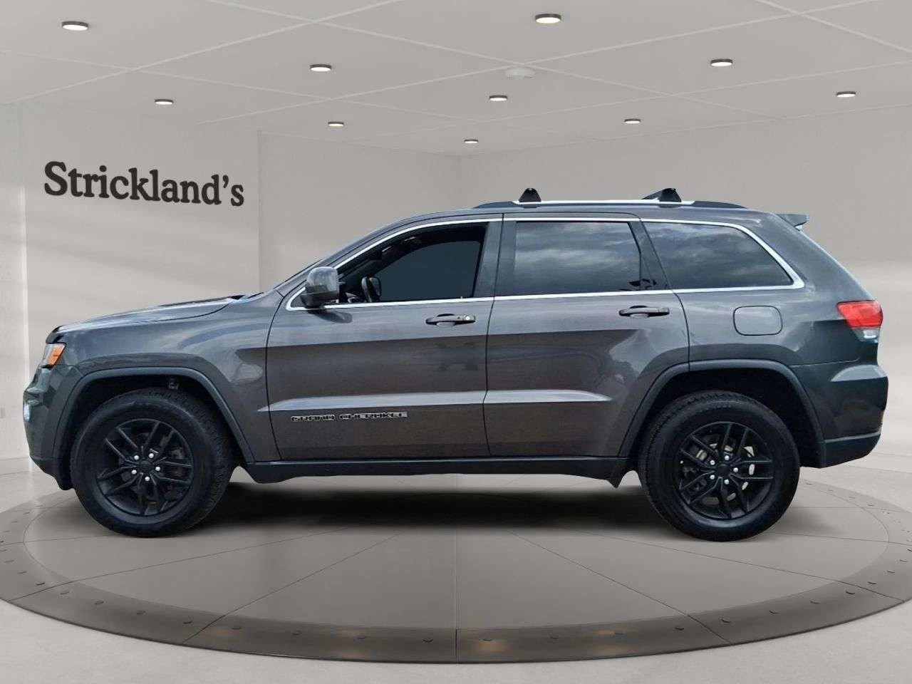 Jeep Grand cherokee LAREDO| ЗАДНА КАМЕРА| ПОДГРЕВИ| , снимка 5 - Автомобили и джипове - 55886948