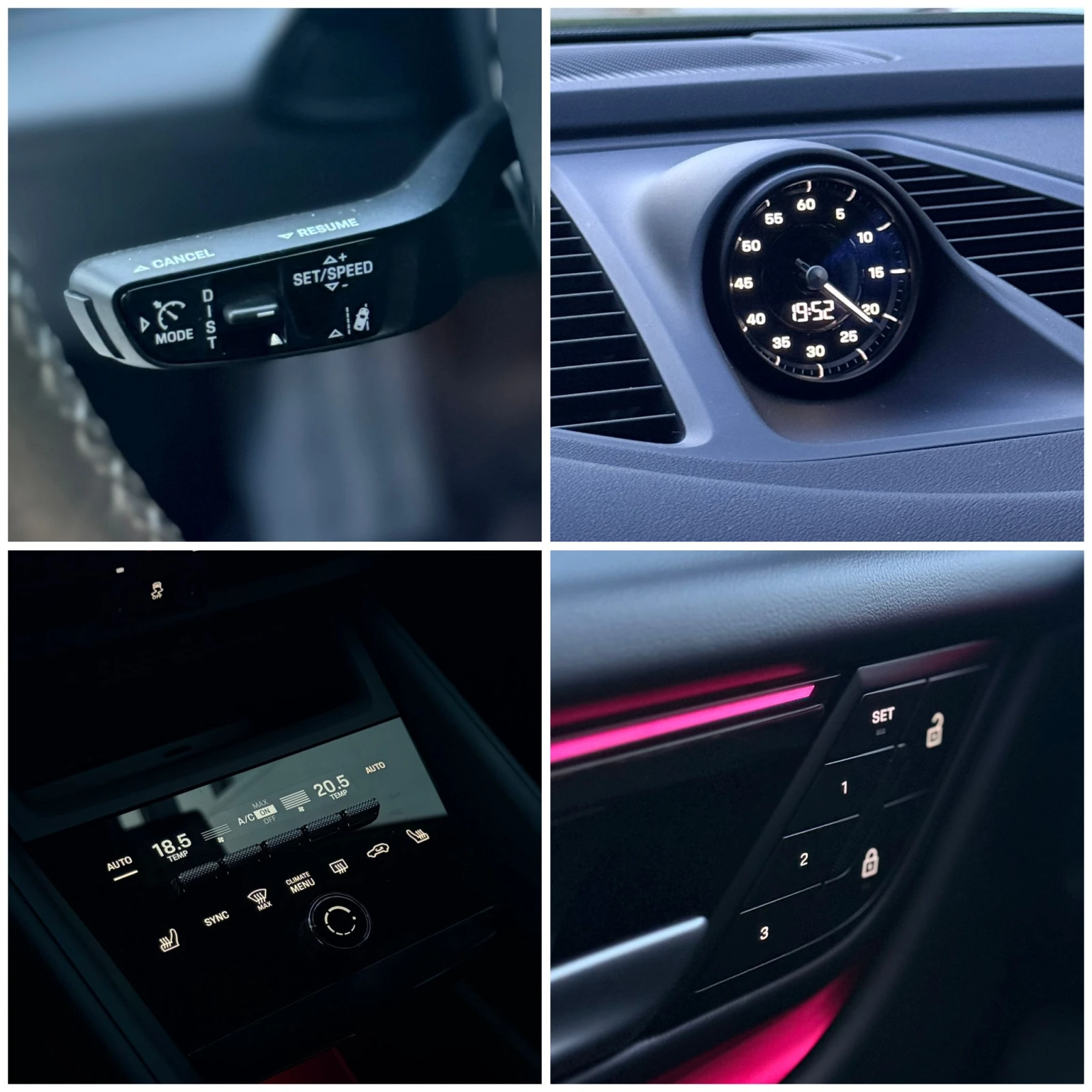 Porsche Macan 4 Electric | Porsche Approved | Sport Chrono | Pan, снимка 10 - Автомобили и джипове - 55992419