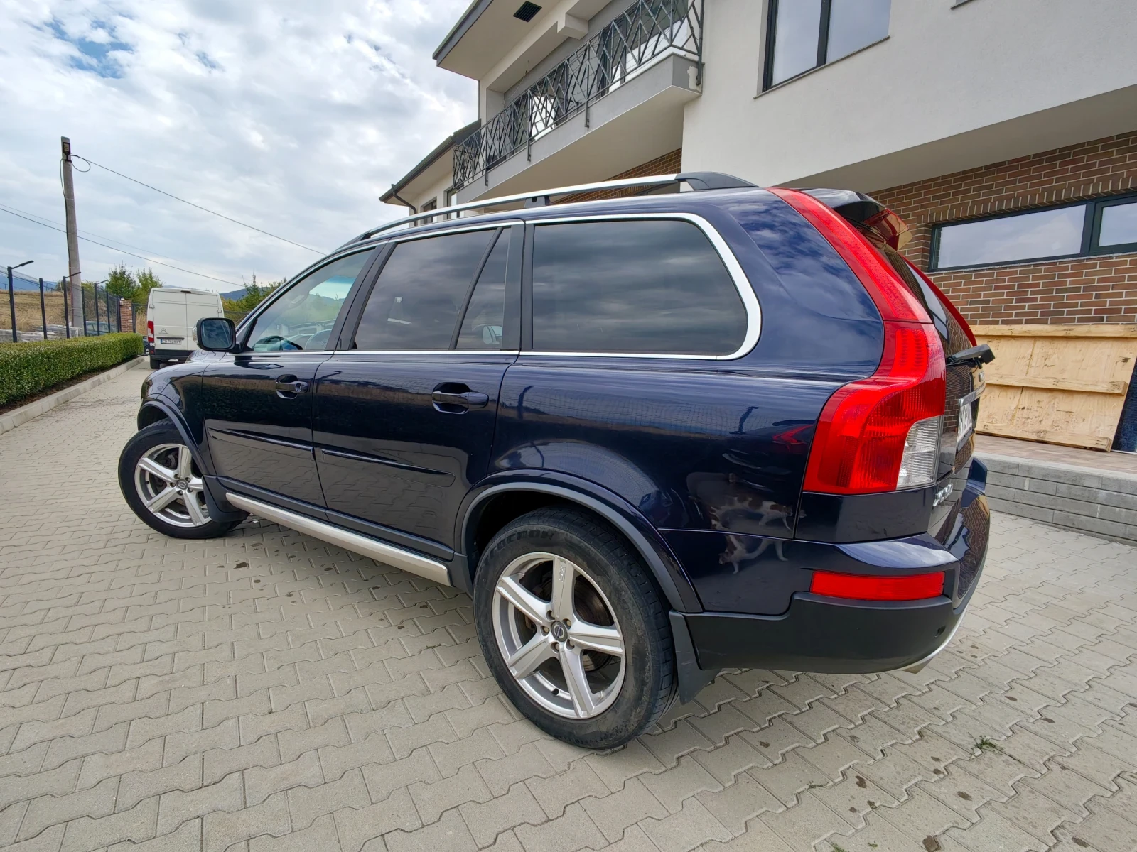 Volvo Xc90, снимка 3 - Автомобили и джипове - 56045879