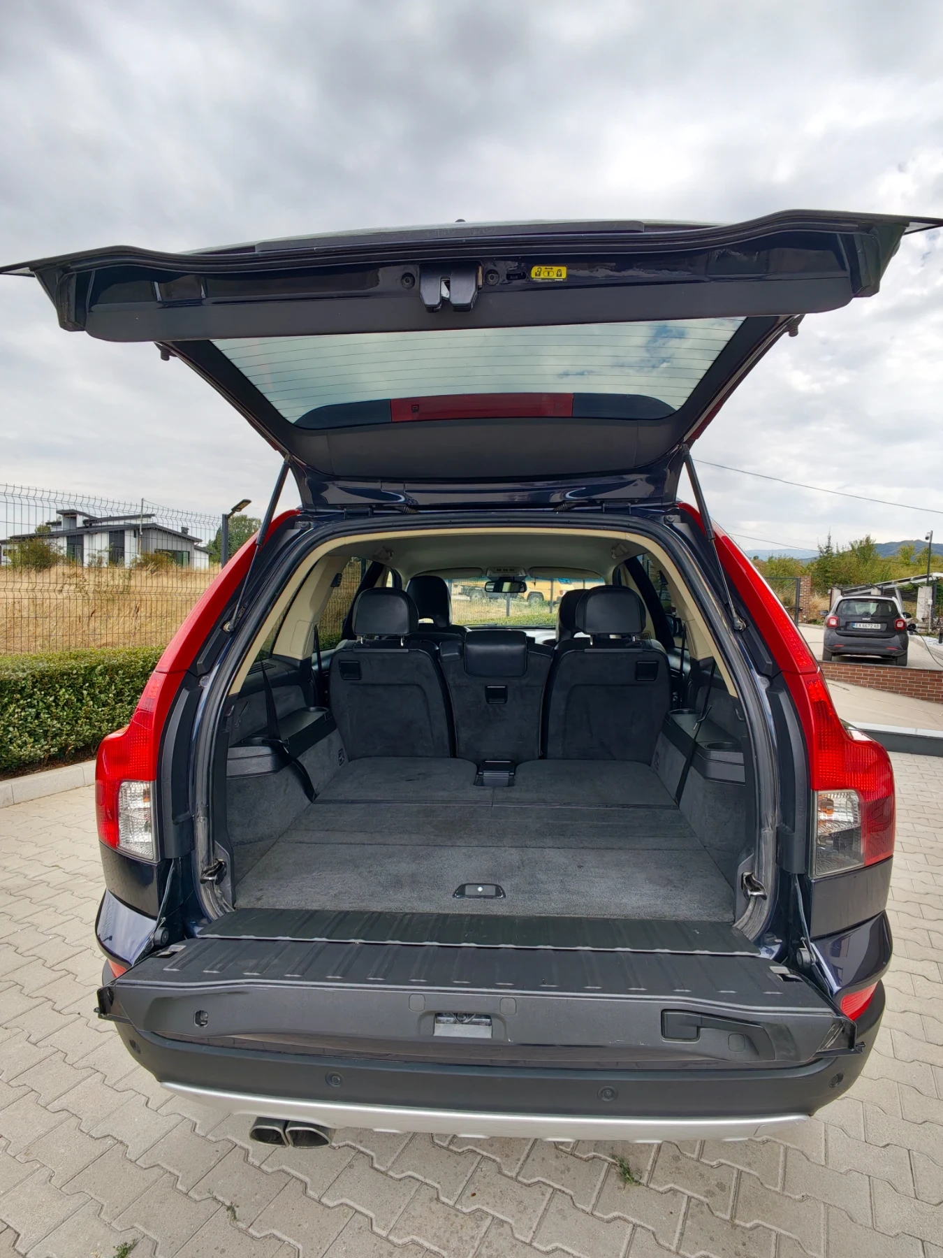 Volvo Xc90, снимка 7 - Автомобили и джипове - 56045879