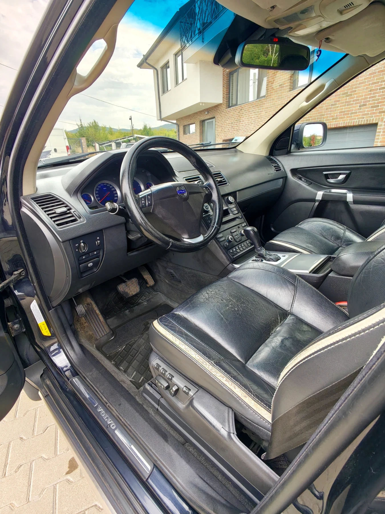 Volvo Xc90, снимка 14 - Автомобили и джипове - 56045879