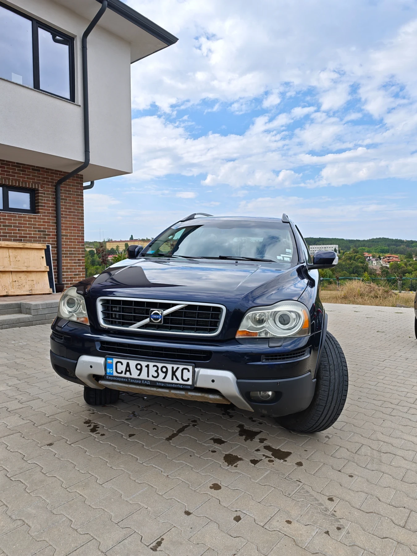 Volvo Xc90, снимка 6 - Автомобили и джипове - 56045879
