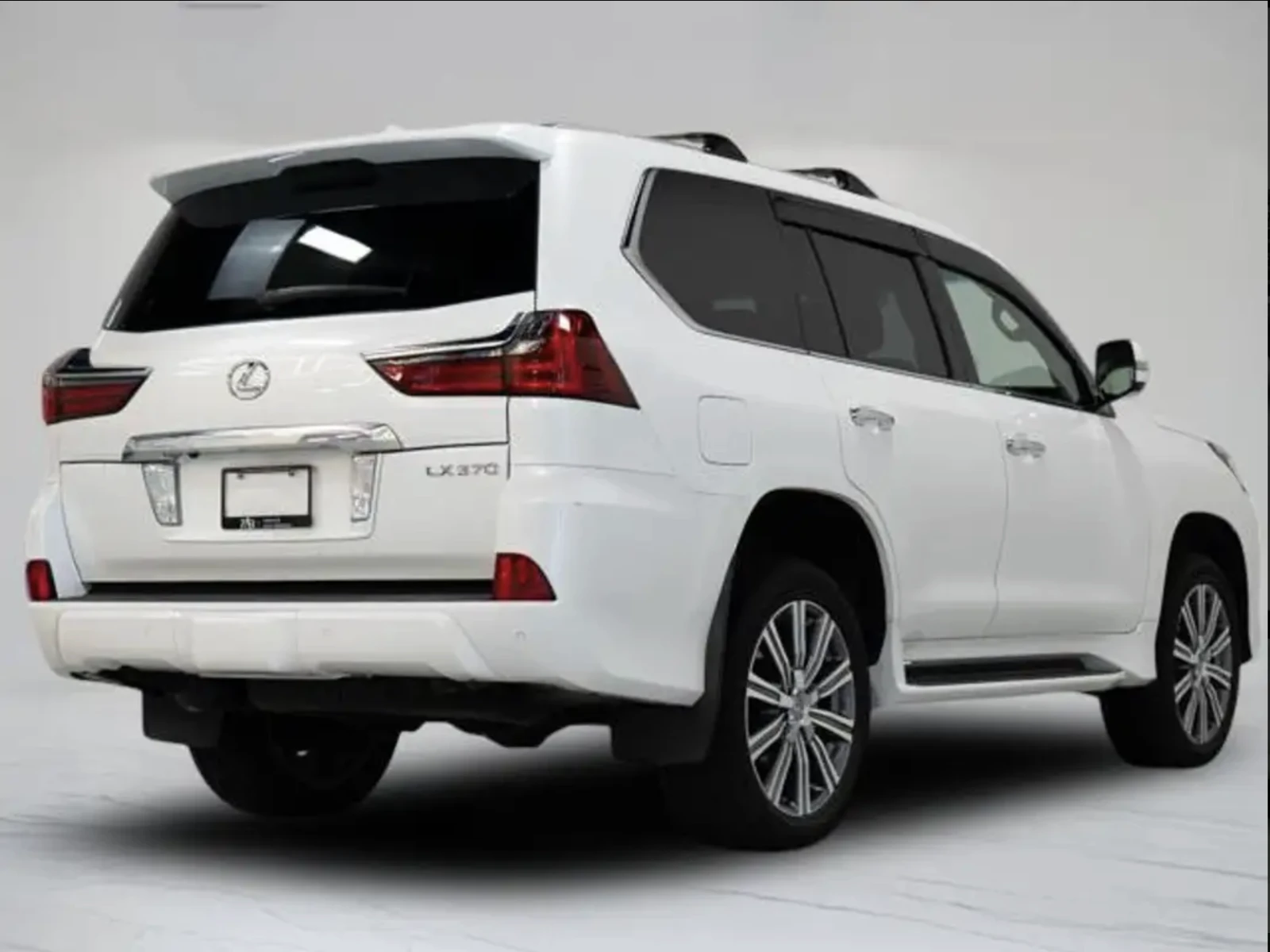 Lexus LX 570 8 PASS | LUXURY PKG | 21 IN | Mobile.bg � ����������� 3