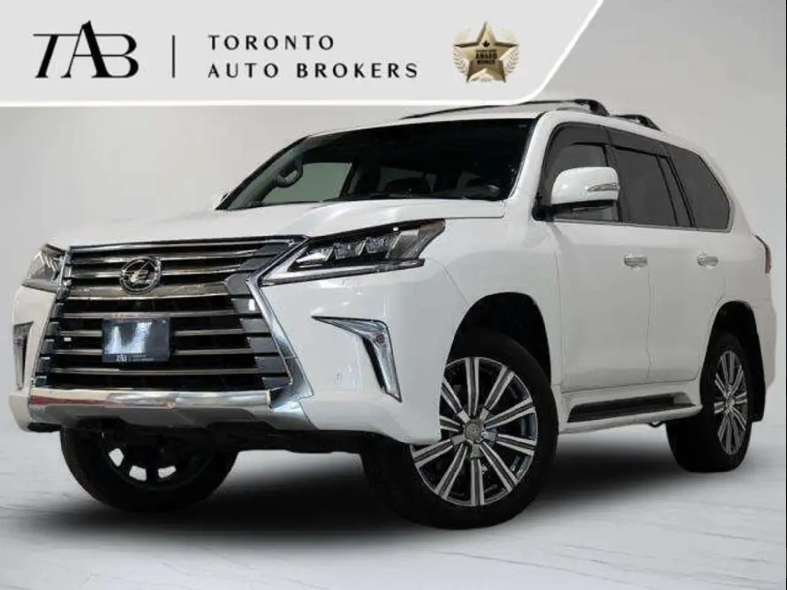 Lexus LX 570 8 PASS | LUXURY PKG | 21 IN | Mobile.bg � ����������� 1