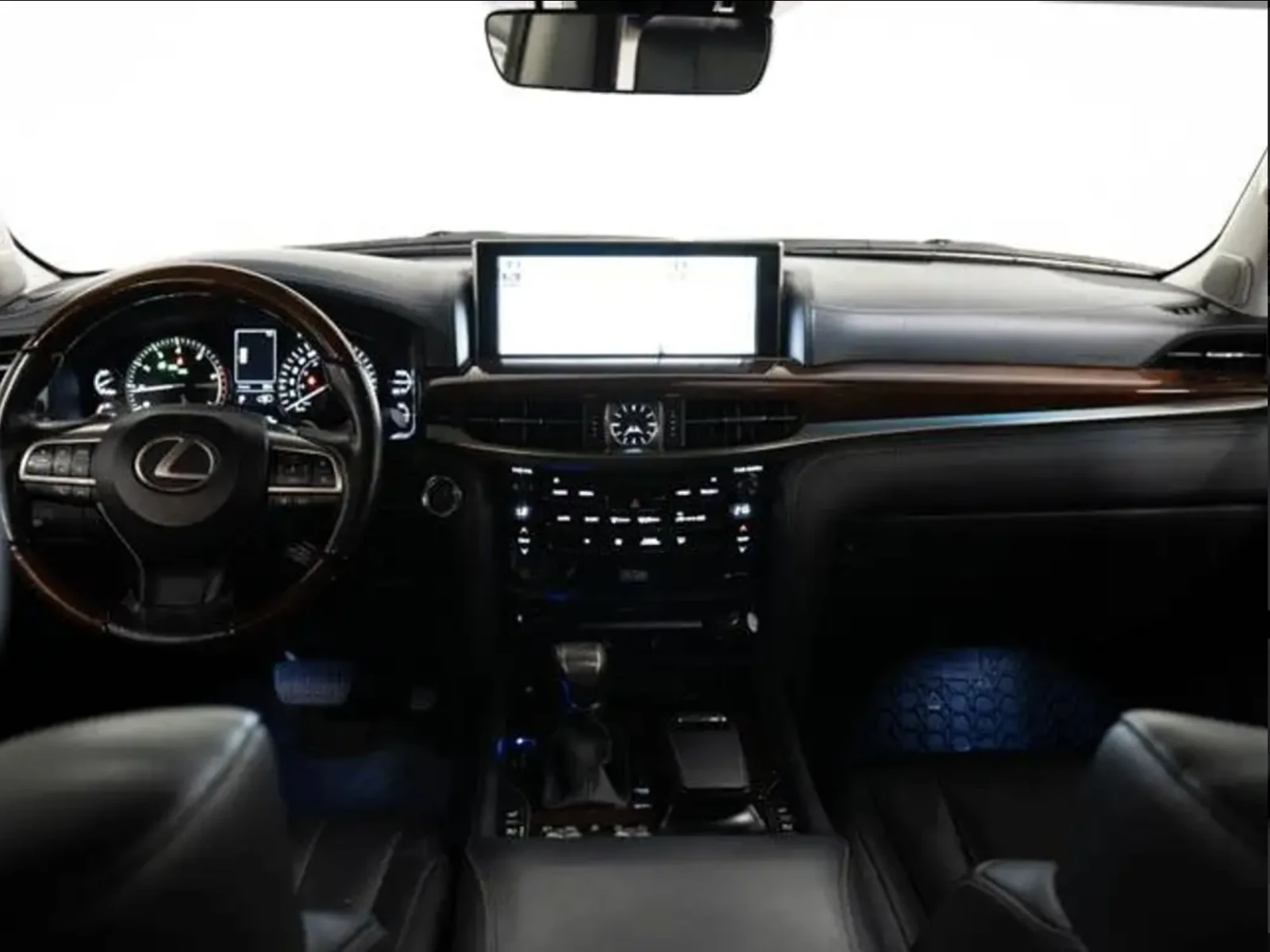 Lexus LX 570 8 PASS | LUXURY PKG | 21 IN | Mobile.bg � ����������� 17