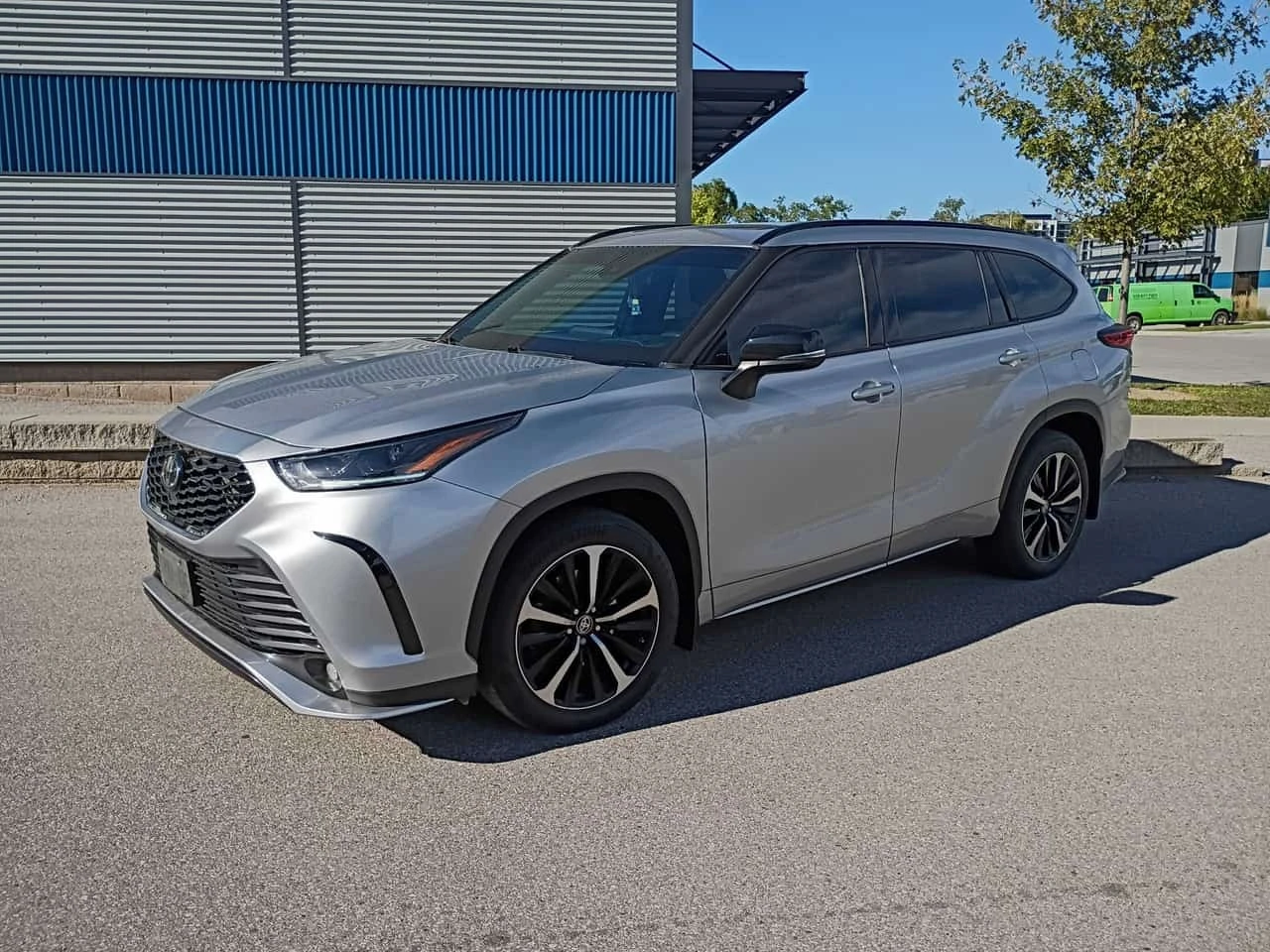 Toyota Highlander XSE  CARFAX