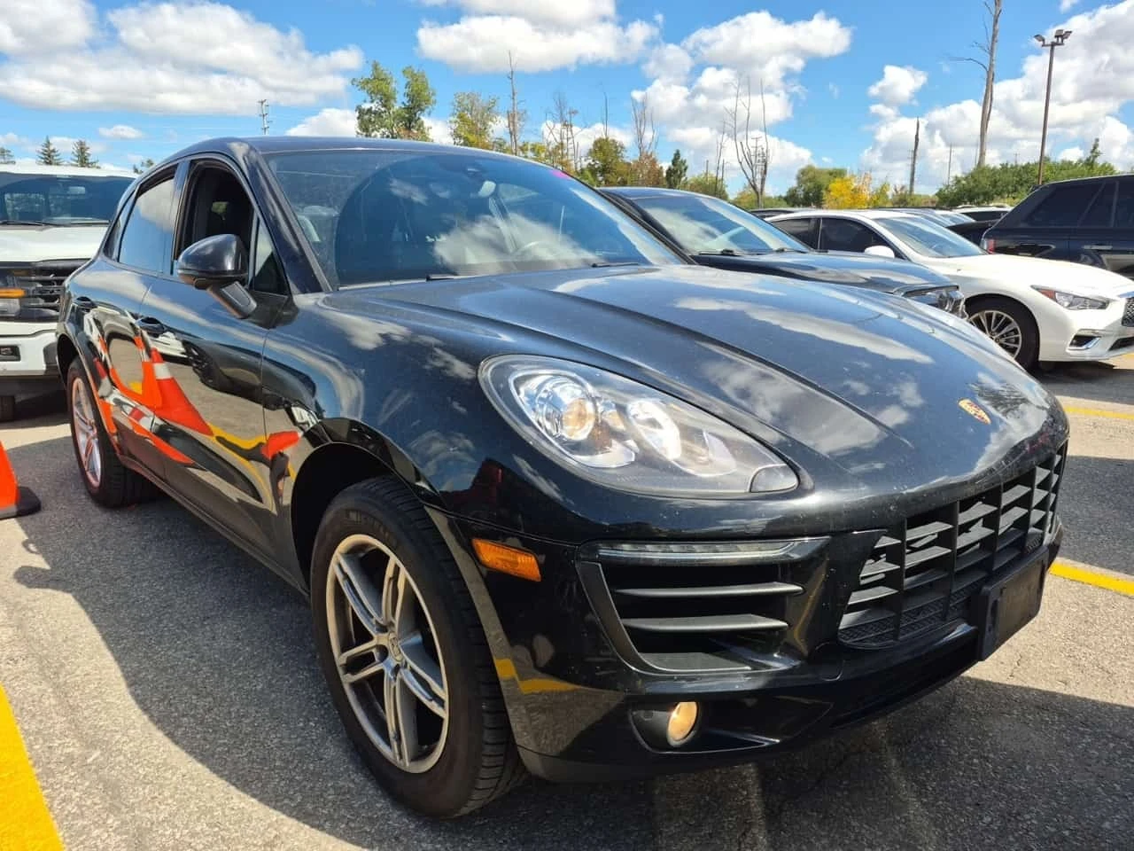 Porsche Macan * AWD 4DR * CARFAX * 2 ����� * �������� *  | Mobile.bg � ����������� 3