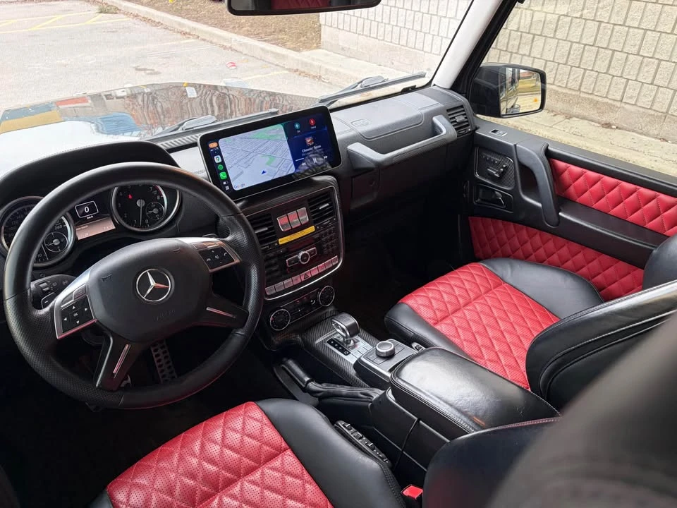Mercedes-Benz G 500 g63 2019 ����� / Carfax / ����������  | Mobile.bg � ����������� 8