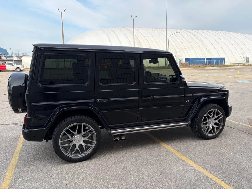 Mercedes-Benz G 500 g63 2019 ����� / Carfax / ����������  | Mobile.bg � ����������� 6