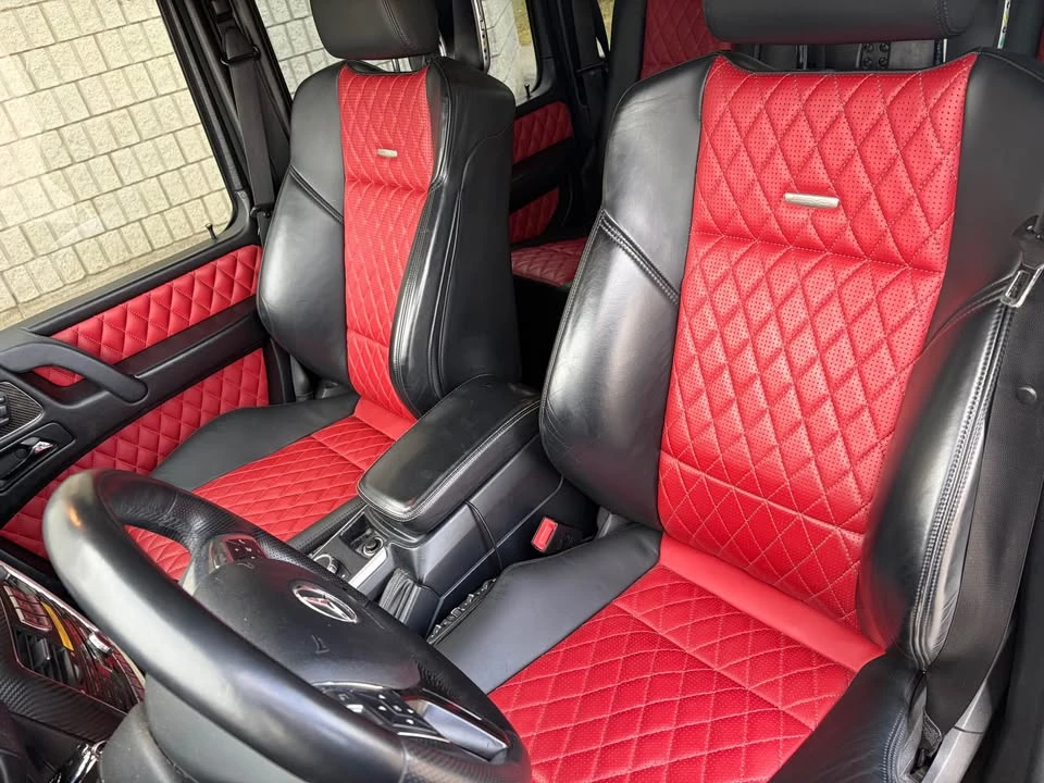 Mercedes-Benz G 500 g63 2019 ����� / Carfax / ����������  | Mobile.bg � ����������� 9