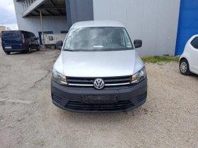 VW Caddy MAXI, снимка 3