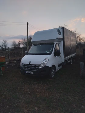 Renault Master, снимка 8