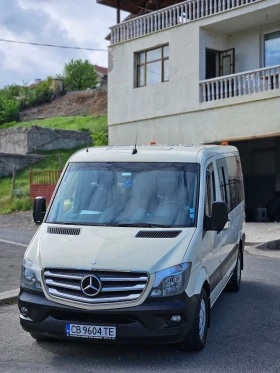 Mercedes-Benz Sprinter, снимка 2