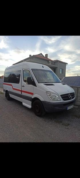Обява за продажба на Mercedes-Benz Sprinter 311 2.2cdi ~18 450 лв. - изображение 1