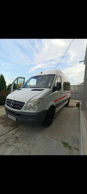 Обява за продажба на Mercedes-Benz Sprinter 311 2.2cdi ~18 450 лв. - изображение 2
