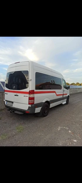Обява за продажба на Mercedes-Benz Sprinter 311 2.2cdi ~18 450 лв. - изображение 1