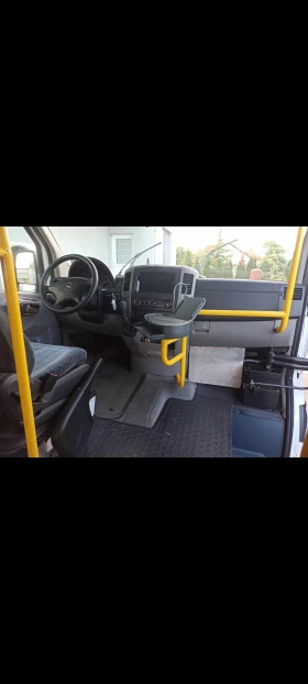 Обява за продажба на Mercedes-Benz Sprinter 311 2.2cdi ~18 450 лв. - изображение 5