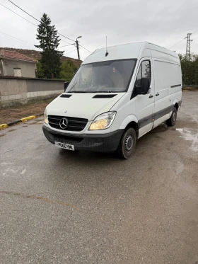 Mercedes-Benz Sprinter OM651 | Mobile.bg    3