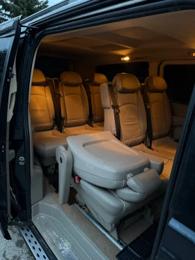 Mercedes-Benz Viano 3.0d extra long 8 mesta 204k Automat | Auto.bg — изображение 7