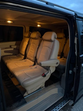 Mercedes-Benz Viano 3.0d extra long 8 mesta 204k Automat | Auto.bg — изображение 8