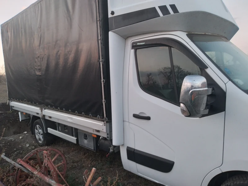 Renault Master, снимка 1 - Бусове и автобуси - 47084506