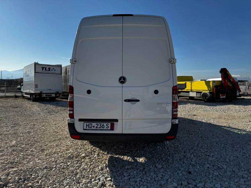 Mercedes-Benz Sprinter 314 MAXI, PDC, NAVI TOP TOP!!!!!, снимка 4 - Бусове и автобуси - 48848745