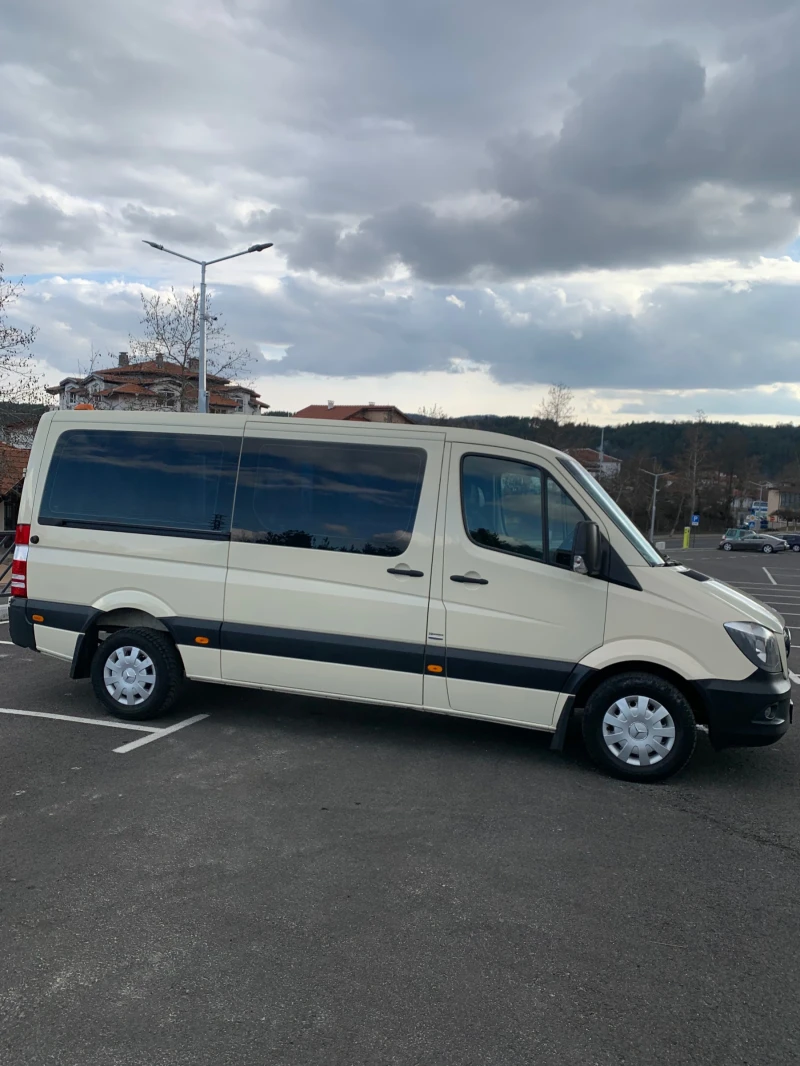 Mercedes-Benz Sprinter, снимка 4 - Бусове и автобуси - 48884300