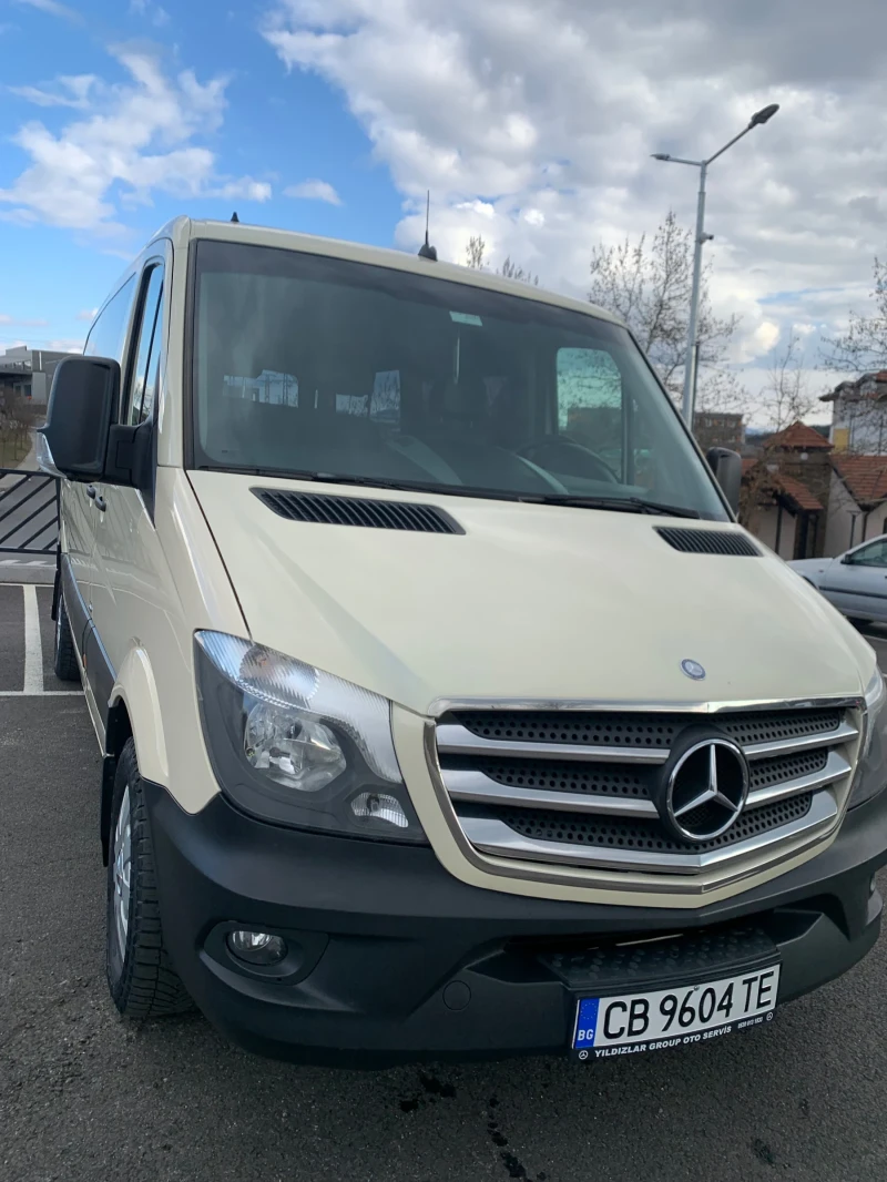 Mercedes-Benz Sprinter, снимка 1 - Бусове и автобуси - 48884300