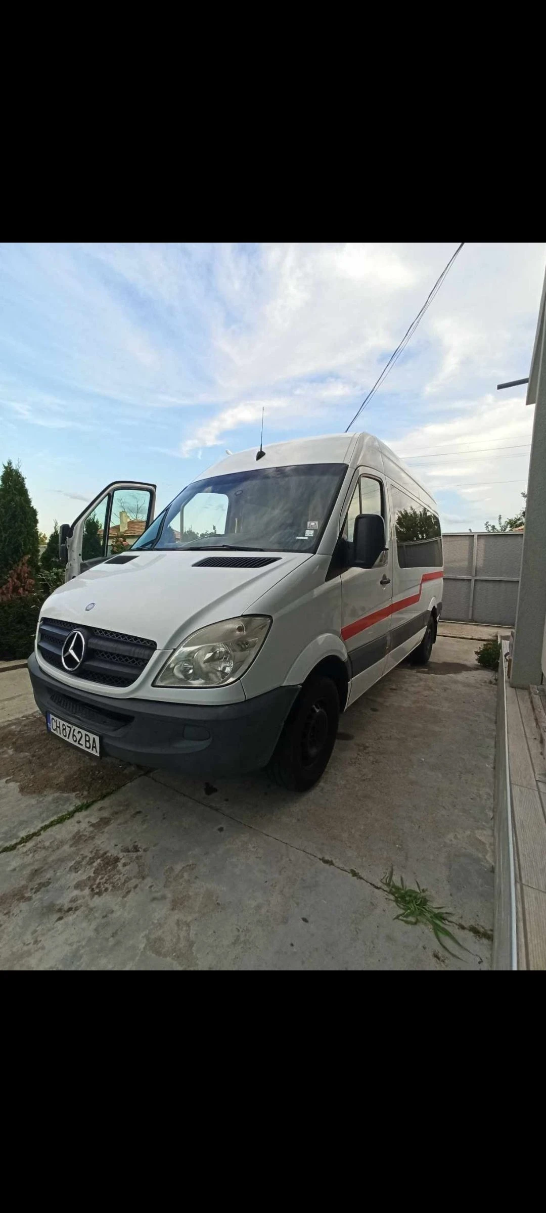 Mercedes-Benz Sprinter 311 2.2cdi - изображение 3