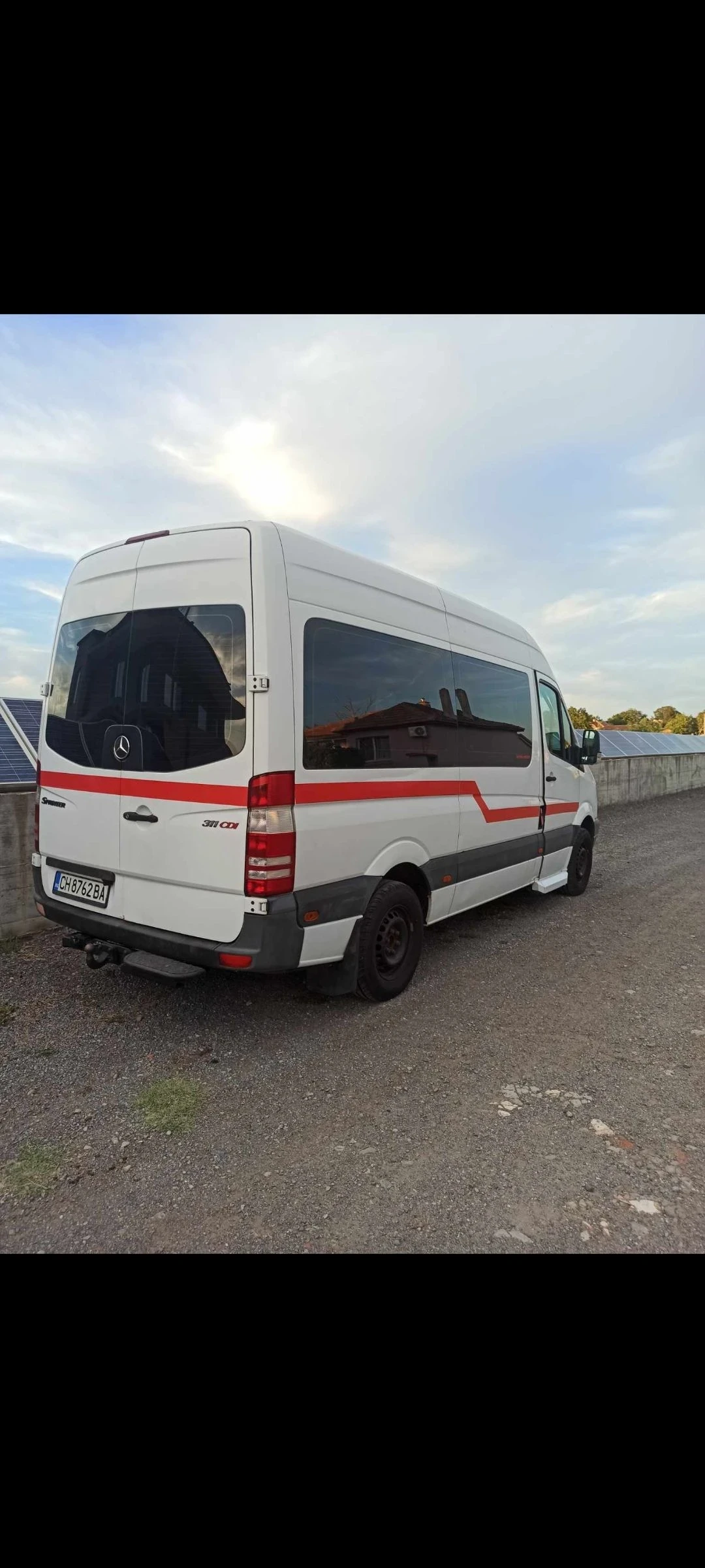 Mercedes-Benz Sprinter 311 2.2cdi - изображение 2