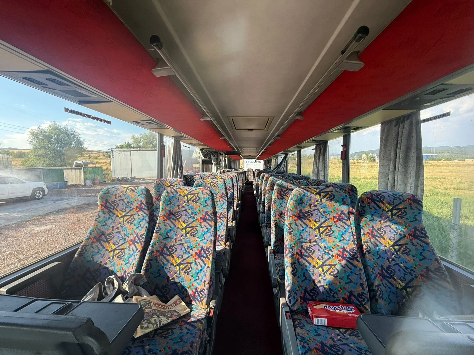 Setra S 315 - изображение 4