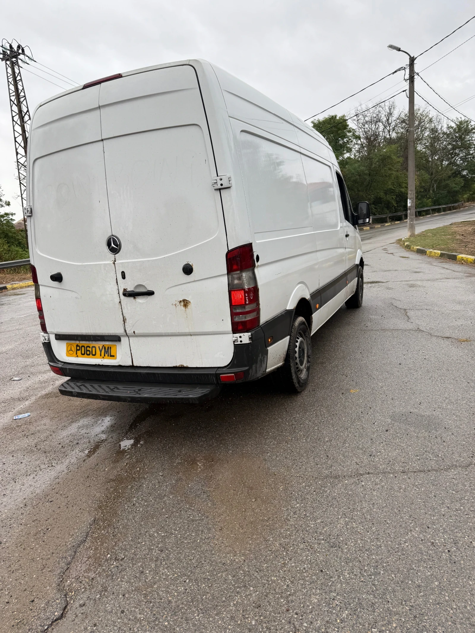 Mercedes-Benz Sprinter OM651 - изображение 5