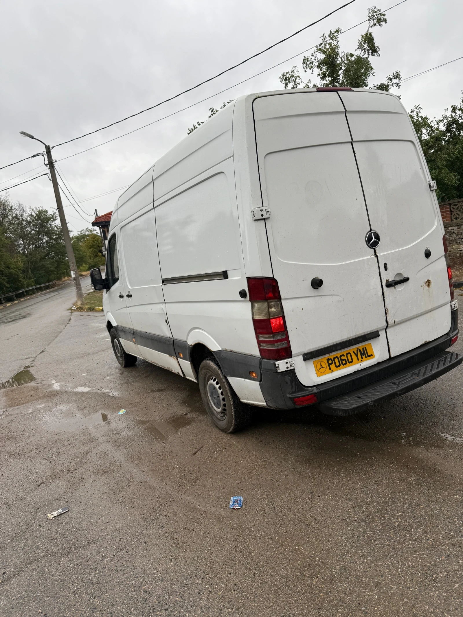 Mercedes-Benz Sprinter OM651 - изображение 4