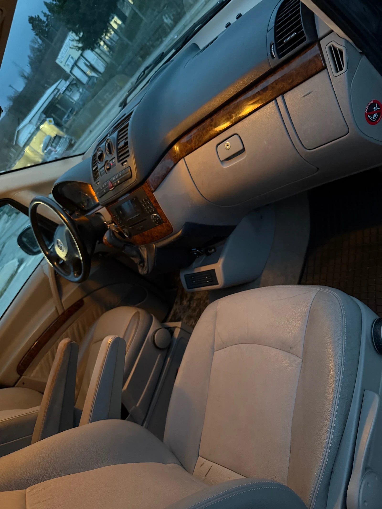 Mercedes-Benz Viano 3.0d extra long 8 mesta 204k Automat | Mobile.bg � ����������� 9