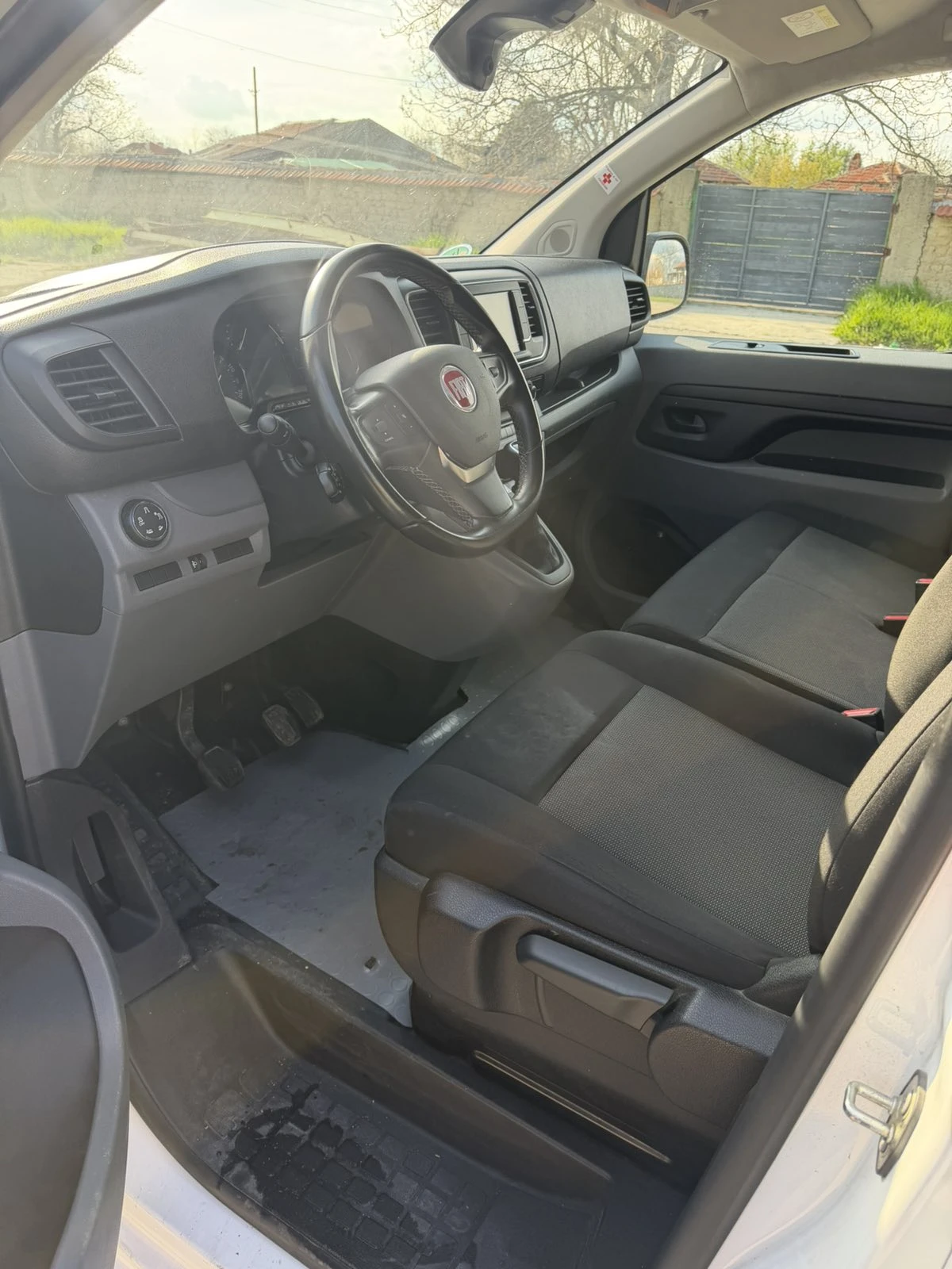 Fiat Scudo L2, снимка 11 - Бусове и автобуси - 54184488