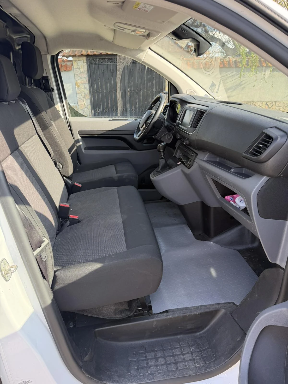 Fiat Scudo L2, снимка 8 - Бусове и автобуси - 54184488