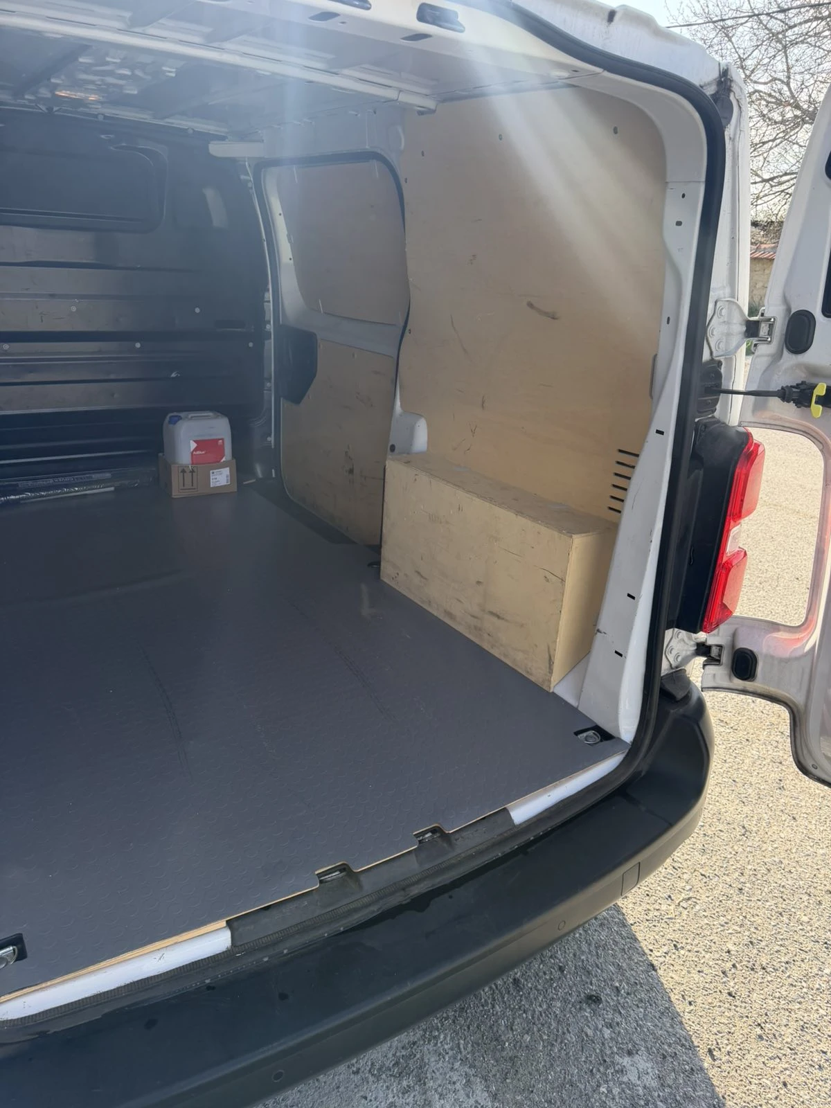 Fiat Scudo L2, снимка 7 - Бусове и автобуси - 54184488