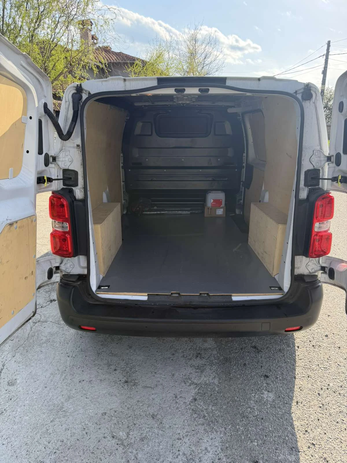 Fiat Scudo L2, снимка 14 - Бусове и автобуси - 54184488