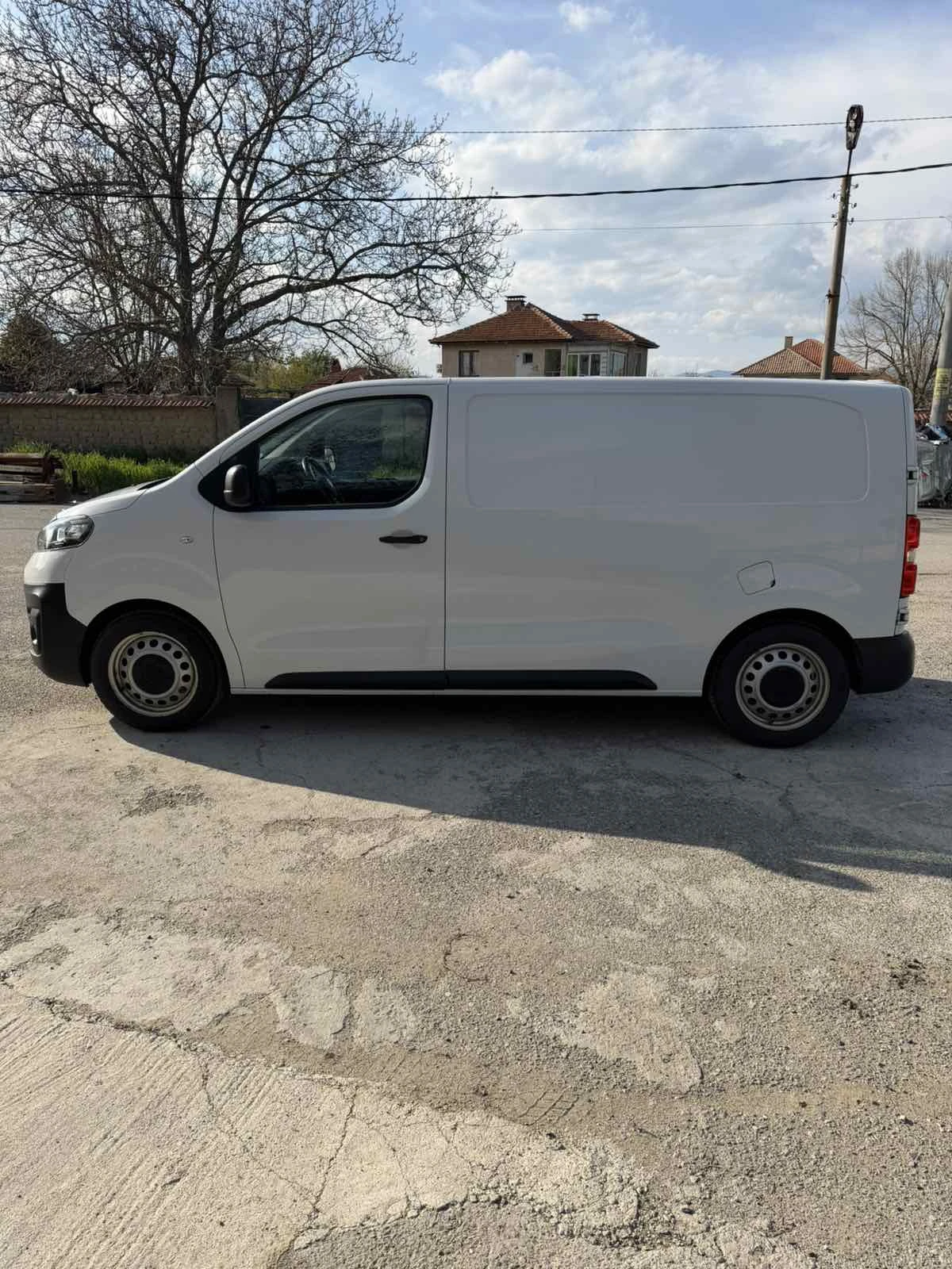 Fiat Scudo L2, снимка 12 - Бусове и автобуси - 54184488