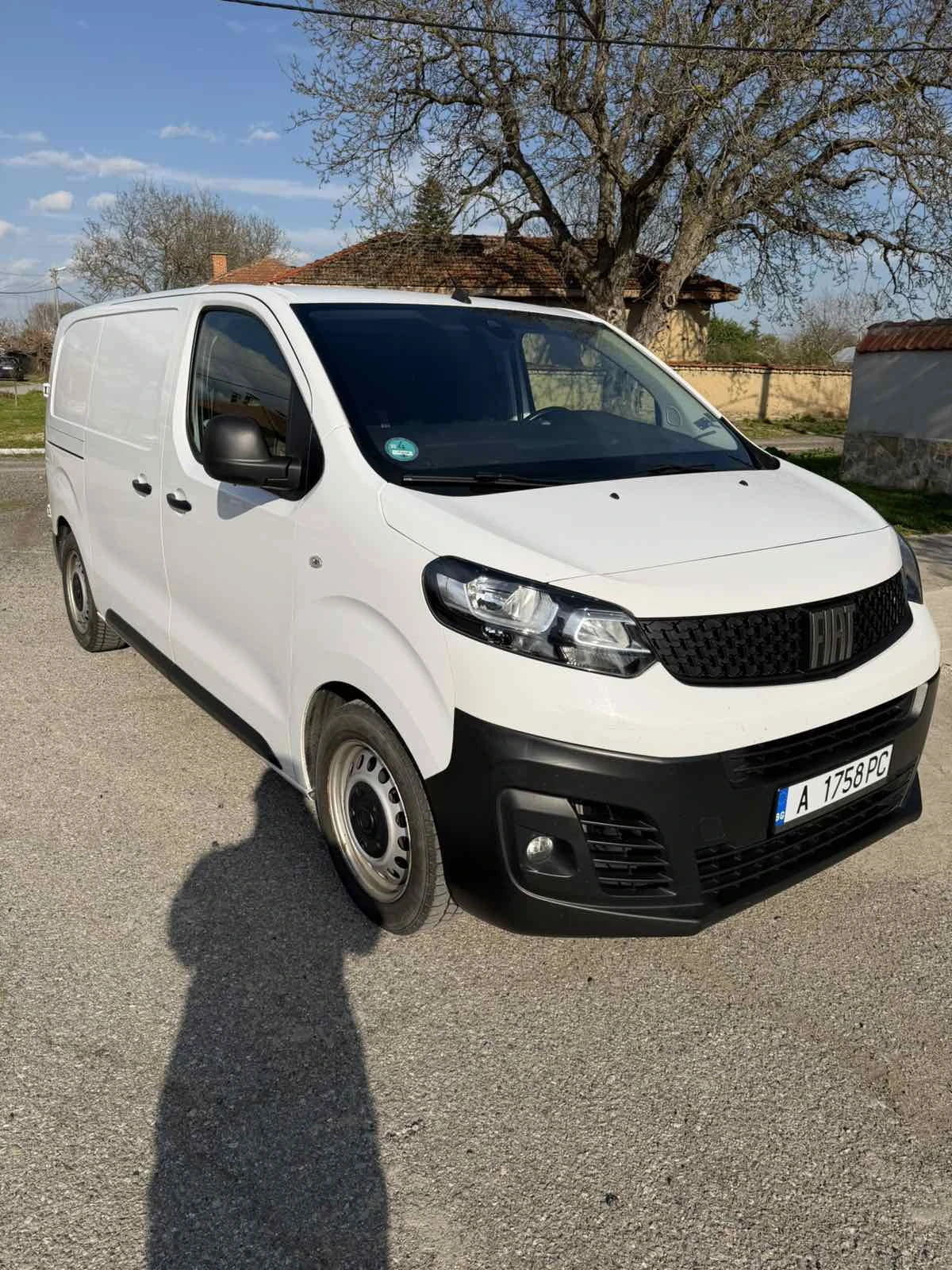 Fiat Scudo L2, снимка 4 - Бусове и автобуси - 54184488