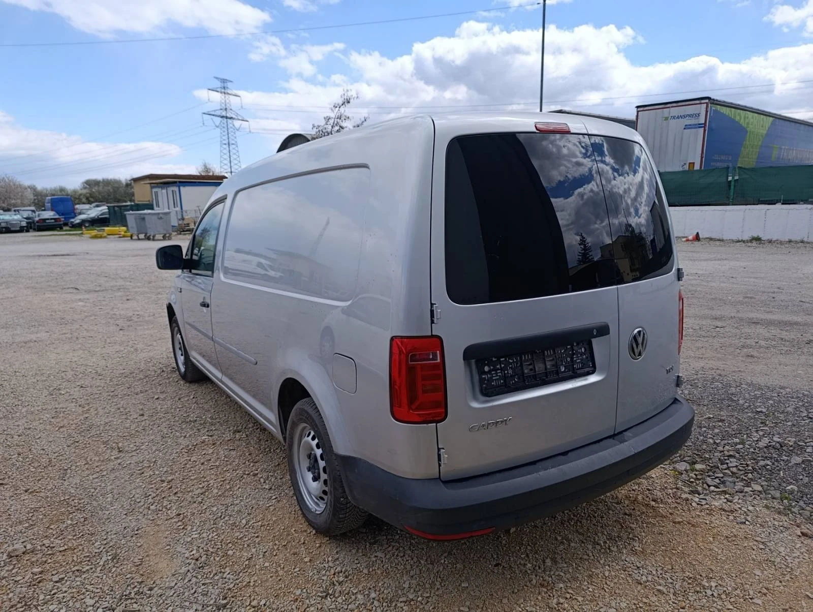 VW Caddy MAXI, снимка 5 - Бусове и автобуси - 54398972
