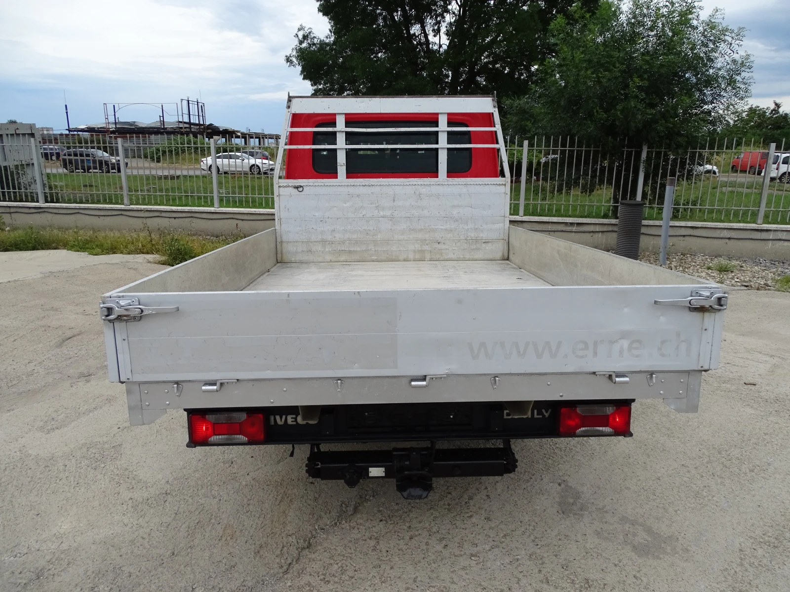 Iveco 35c15 3.0HPI  КАТ. * Б* 7-места, снимка 5 - Бусове и автобуси - 55208030
