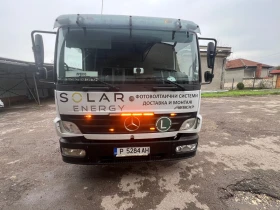 Mercedes-Benz Atego 823, снимка 8