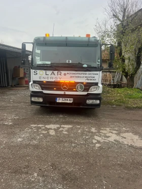 Mercedes-Benz Atego 823, снимка 1