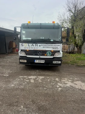Mercedes-Benz Atego 823, снимка 2