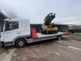 Mercedes-Benz Atego 823, снимка 4