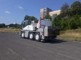 Mercedes-Benz Actros DEMAG AC 40-1 City  6x6x6 | Mobile.bg    3