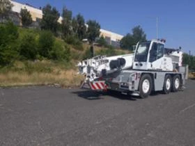 Mercedes-Benz Actros DEMAG AC 40-1 City  6x6x6 | Mobile.bg    2