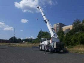 Mercedes-Benz Actros DEMAG AC 40-1 City  6x6x6 | Mobile.bg    6